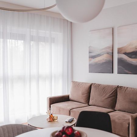 Zen Center Apartment - Free Parking Торунь Экстерьер фото