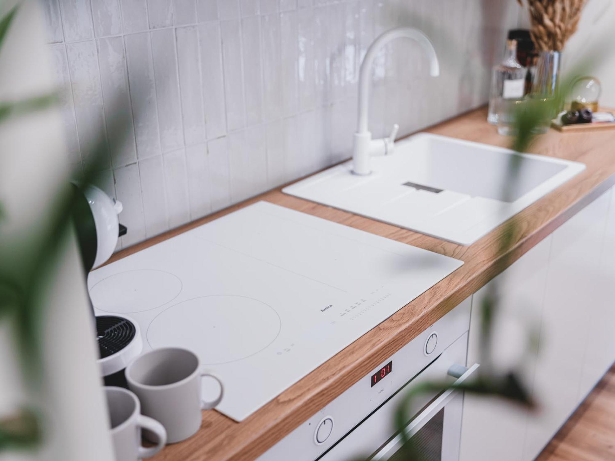 Zen Center Apartment - Free Parking Торунь Экстерьер фото