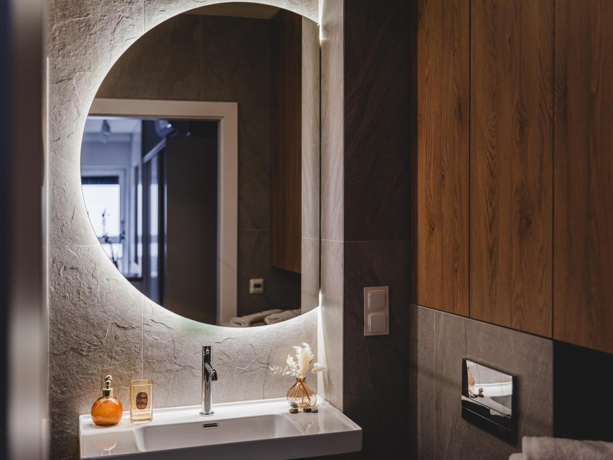 Zen Center Apartment - Free Parking Торунь Экстерьер фото