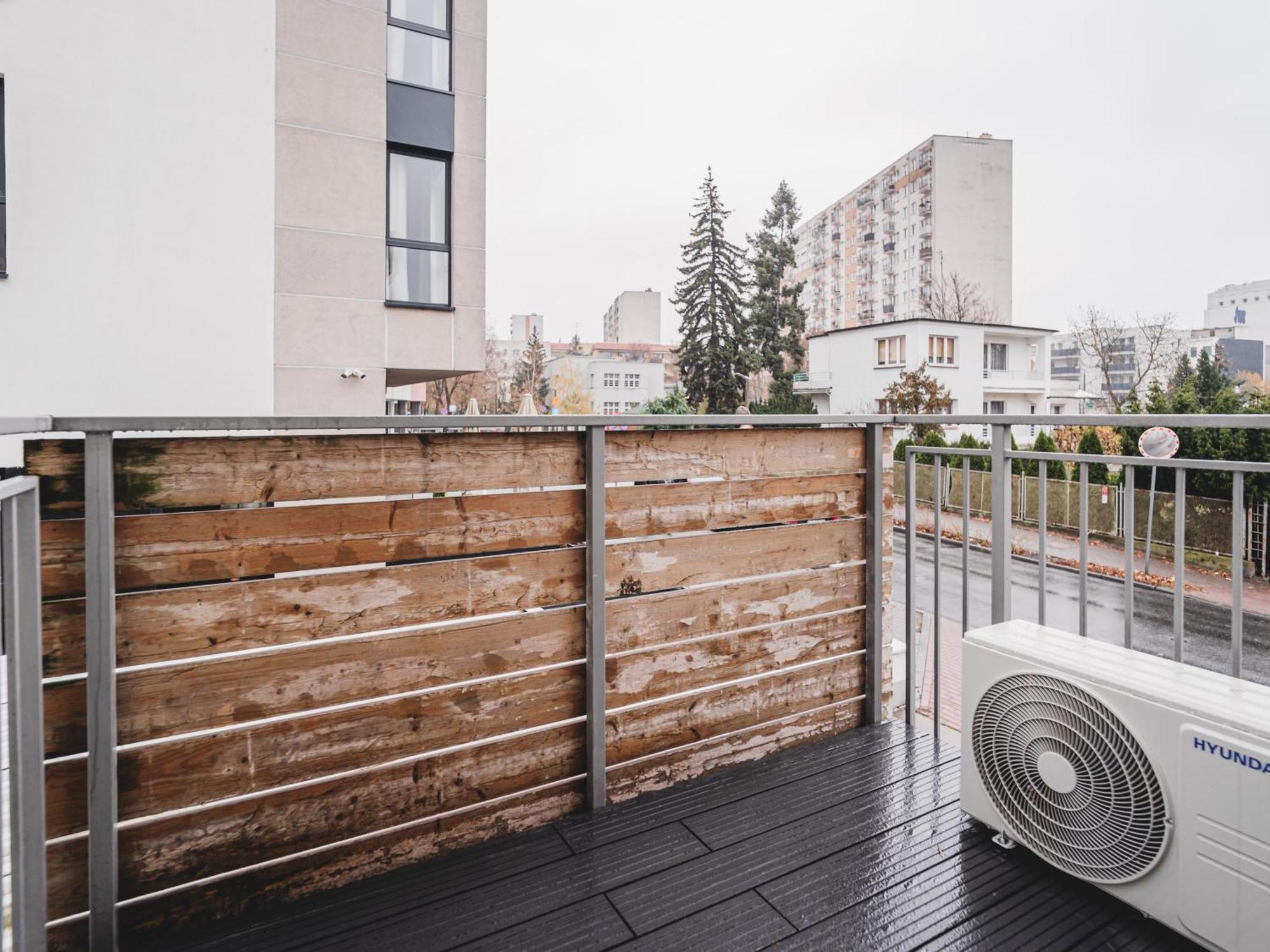 Zen Center Apartment - Free Parking Торунь Экстерьер фото