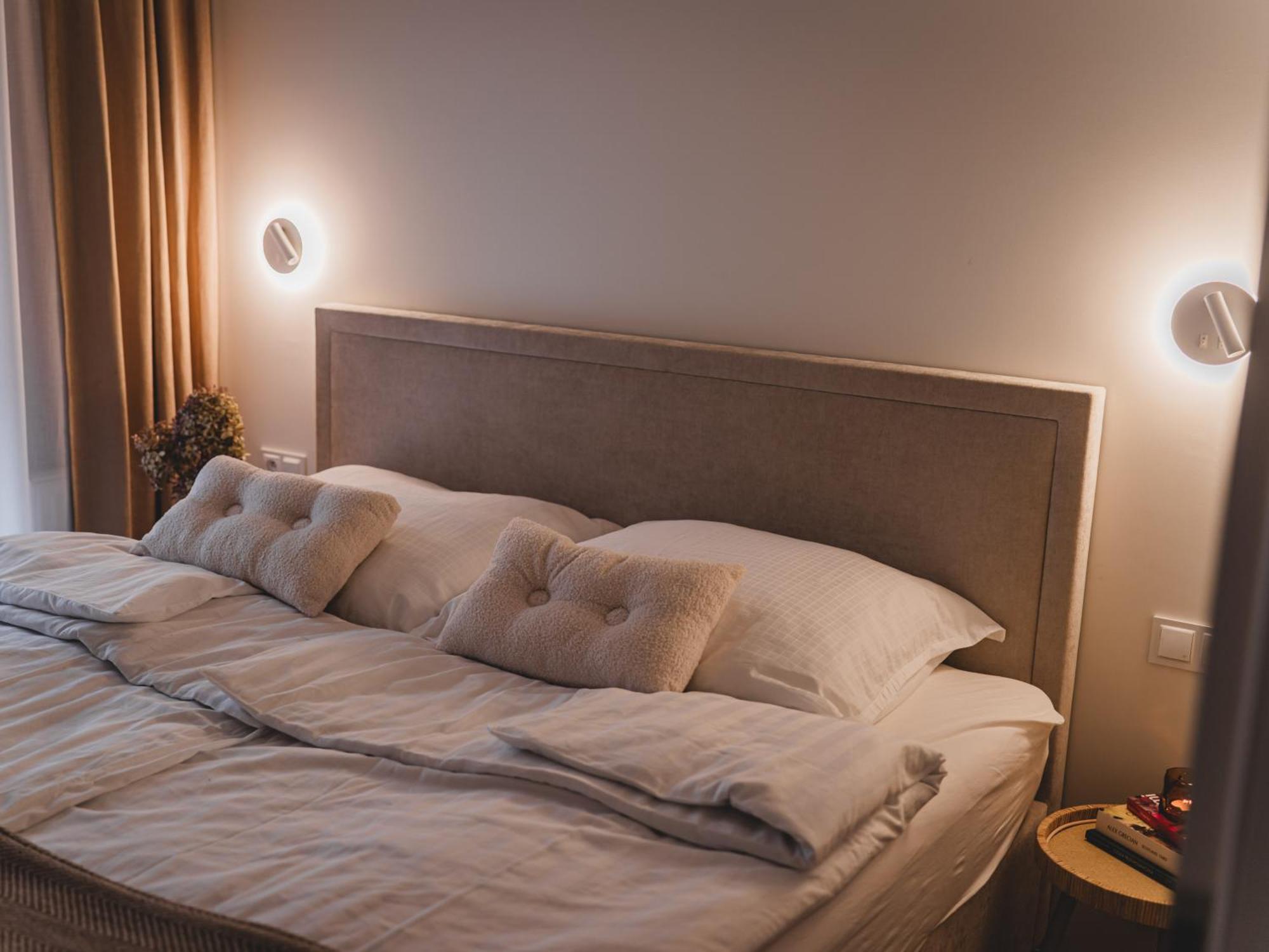 Zen Center Apartment - Free Parking Торунь Экстерьер фото